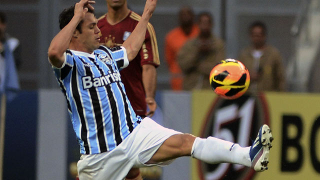Flamengo vs. Gremio (SPA)