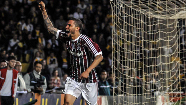 Fluminense vs. Coritiba (SPA)