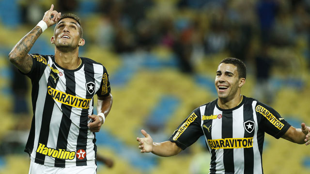 Fluminense vs. Botafogo (SPA)