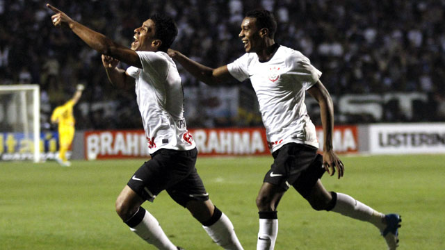 Bahia vs. Corinthians