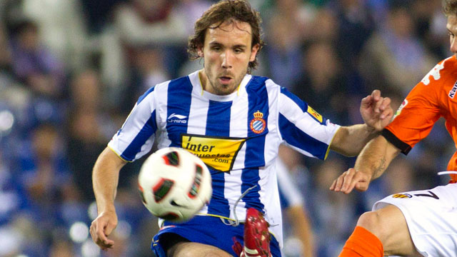 Mirandes vs. Espanyol (Espaņol)