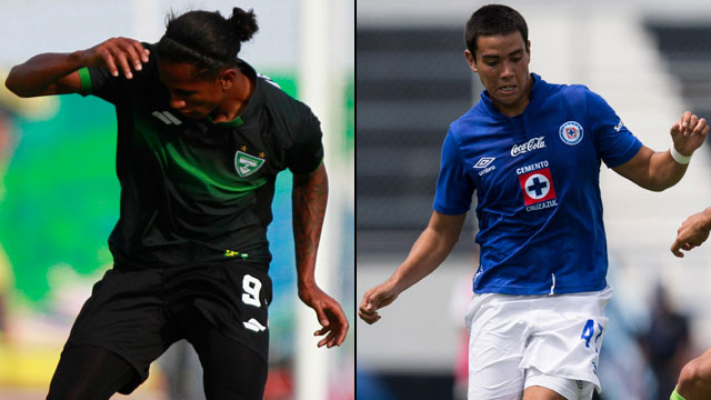Zacatepec vs. Cruz Azul Hidalgo (SPA)