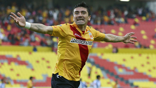 Monarcas de Morelia vs. L�on (CUARTOS DE FINAL #2)