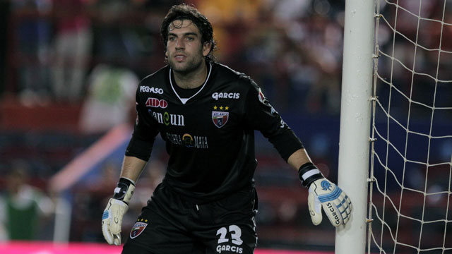 Atlante vs. Dorados (SPA)