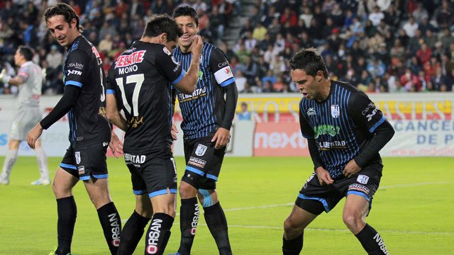 Queretaro vs. Estudiantes Tecos (SPA)