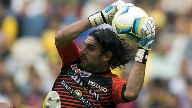 Dorados vs. Atlante (SPA)
