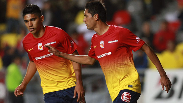 Estudiantes Tecos vs. Monarcas (SPA)