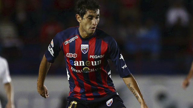 Atlante vs. Pachuca (SPA)