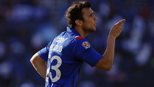 Cruz Azul vs. Jaguares de Chiapas (Cuartos de Final #1) (SPA)