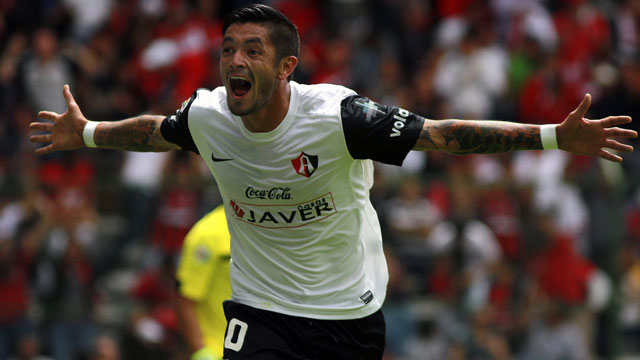 Atlante vs. Atlas (Cuartos de Final #4) (SPA)