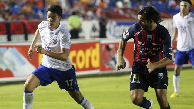Atlante vs. Cruz Azul (Final) (SPA)