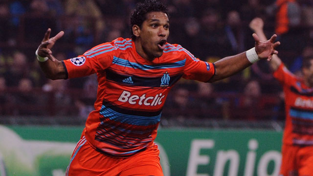 US Quevilly vs. Marseille