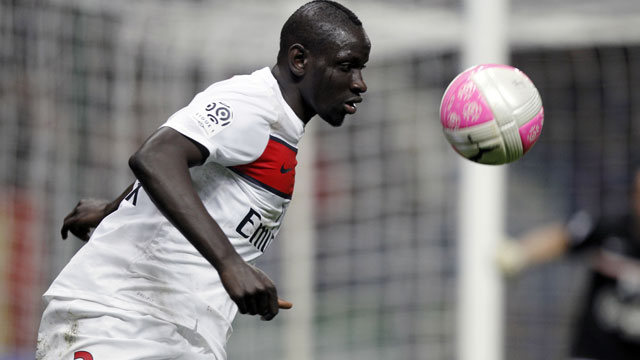 PSG vs. Lyon (Espaņol)