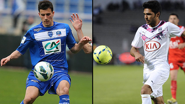 Troyes vs. Bordeaux