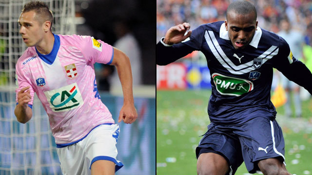 Evian Thonon Gaillard FC vs. Bordeaux (Final)
