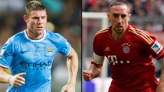 Manchester City vs. Bayern Munich (Final) (SPA)