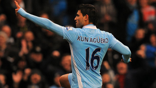 Manchester City vs. Liverpool