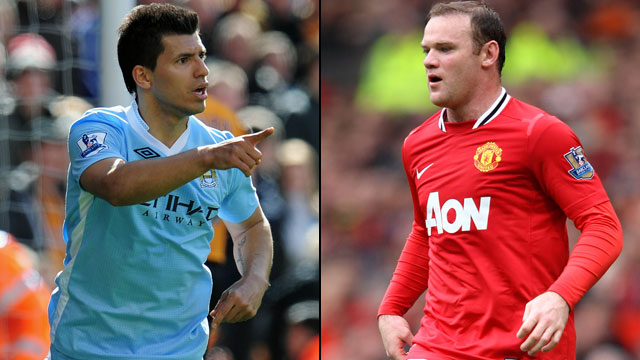 Manchester City vs. Manchester United (English)