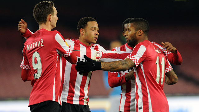 PSV vs. FC Twente