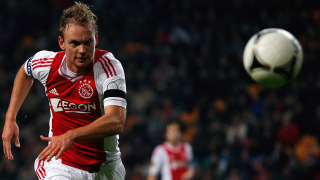 Willem II vs. Ajax