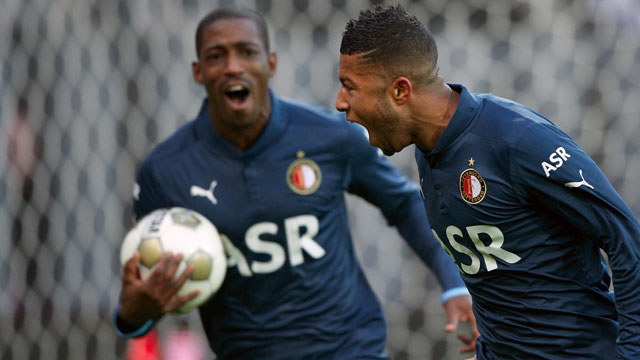 Feyenoord vs. RKC Waalwijk