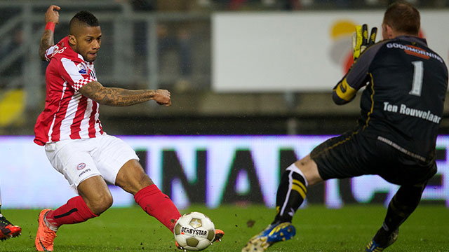 PSV vs. PEC Zwolle