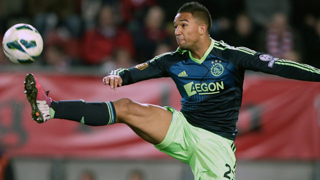 Ajax vs. PEC Zwolle
