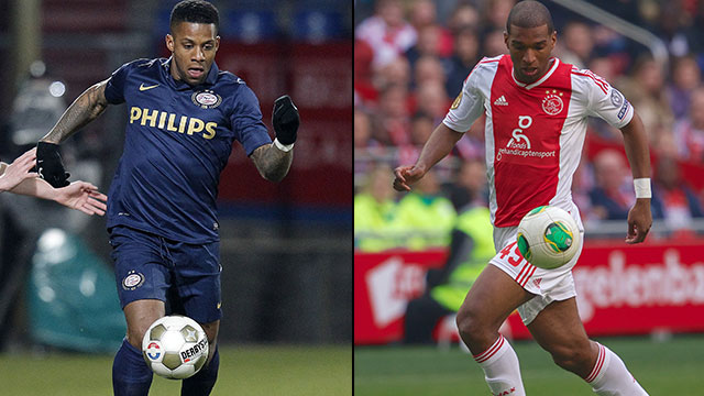PSV vs. Ajax