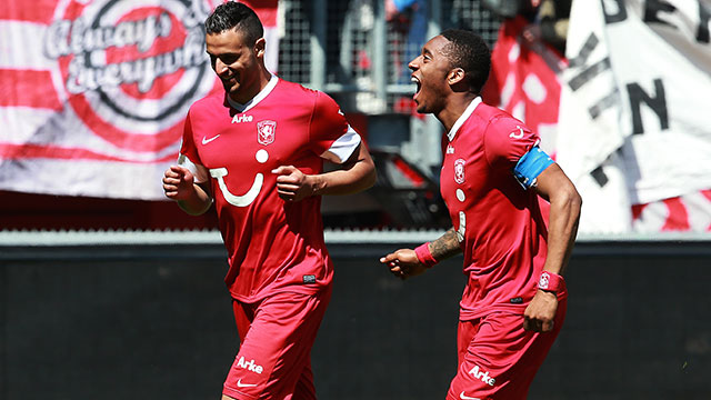 FC Twente vs. FC Groningen