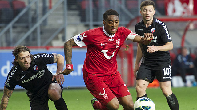 FC Utrecht vs. FC Twente (Final, Second Leg)