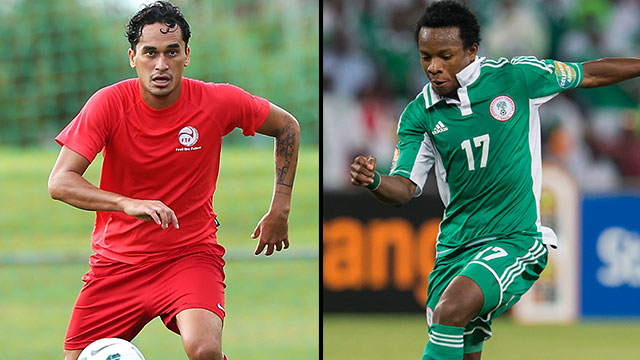 LIVE: Halkaan kadaawo Ciyaarta Tahiti vs Nigeria koobka Confederations