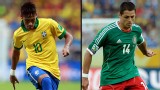 Brazil vs. Mexico (Group A)