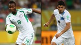 Nigeria vs. Uruguay (Group B)