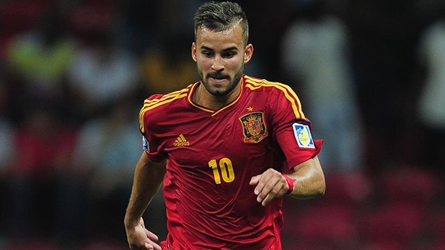 Spain vs. France