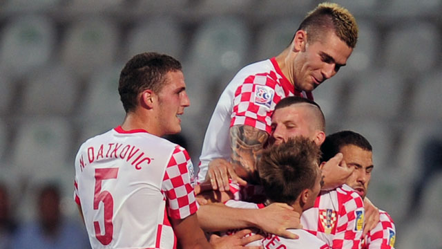 Croatia vs. Uzbekistan