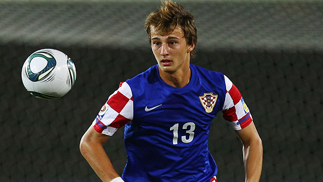 Croatia vs. New Zealand