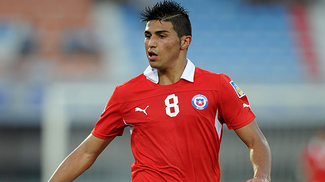 Iraq vs. Chile