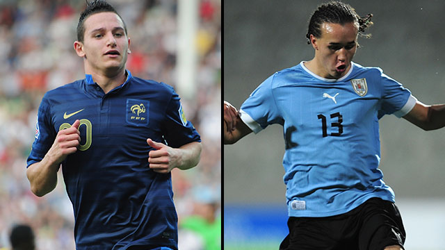 France vs. Uruguay (Final)