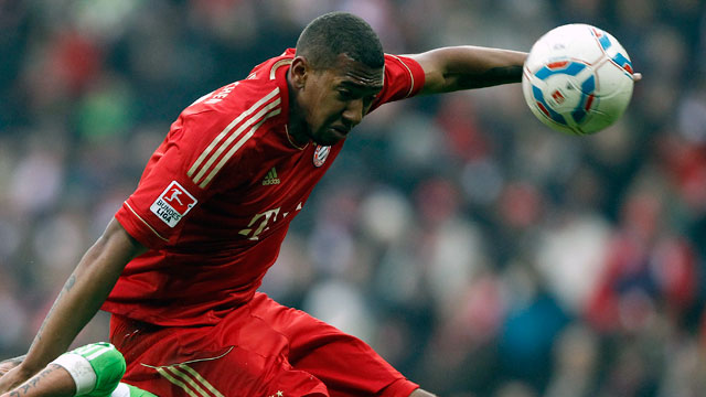 Bayern Munich vs. FC Kaiserslautern (Espaņol)
