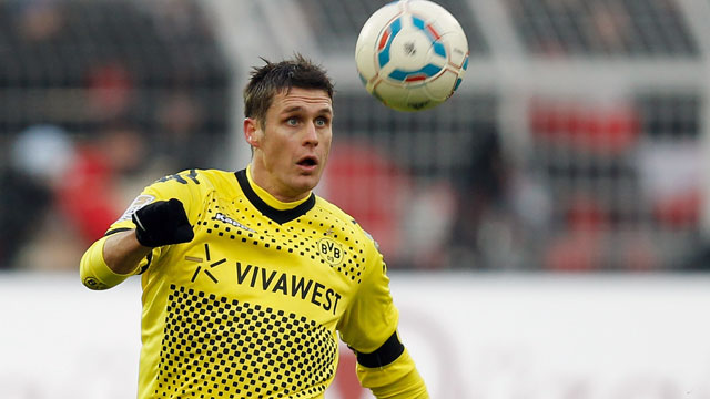 Hertha Berlin vs. Borussia Dortmund