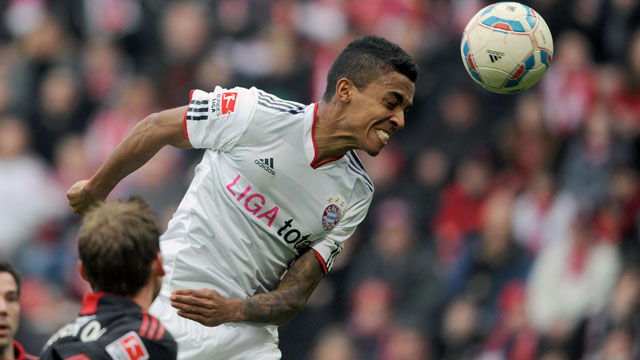 Bayern Munich vs. TSG Hoffenheim