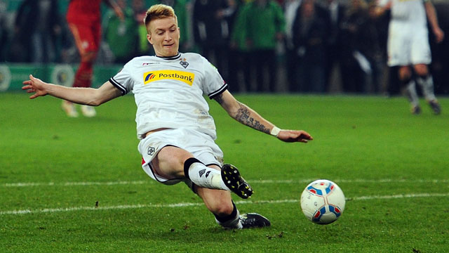 Hannover 96 vs. Borussia Monchengladbach