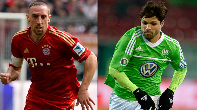 FC Bayern Munich vs. VfL Wolfsburg (Semifinal)
