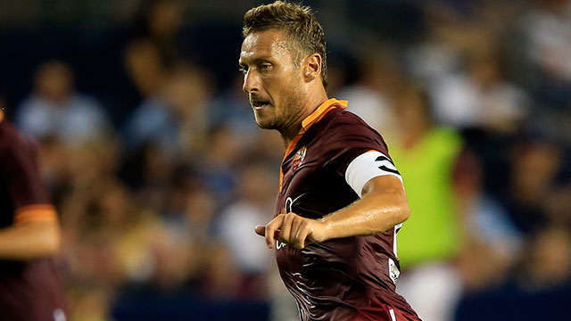 Chelsea vs. Roma (ENG)