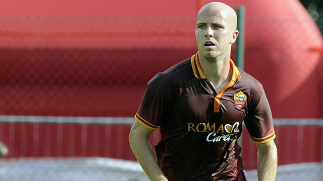 Toronto FC vs. AS Roma