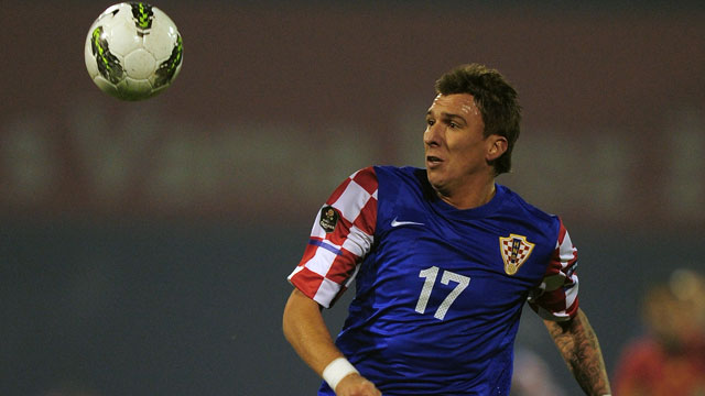 Croatia vs. Sweden