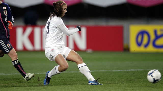 United States vs. Brazil
