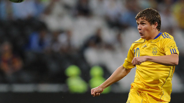 Austria vs. Ukraine (English)