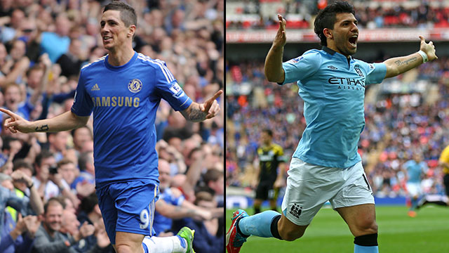 Chelsea vs. Manchester City