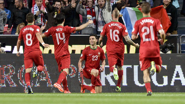 Croatia vs. Portugal
